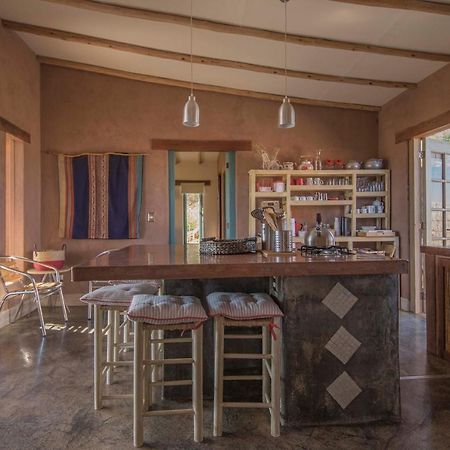 Casita La Brea Villa San Pedro de Atacama Luaran gambar
