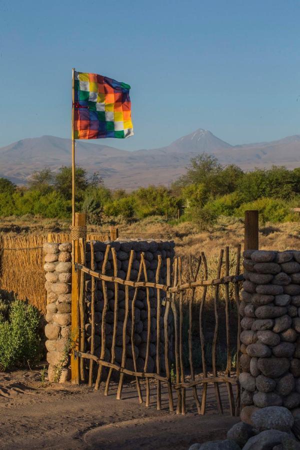 Casita La Brea Villa San Pedro de Atacama Luaran gambar