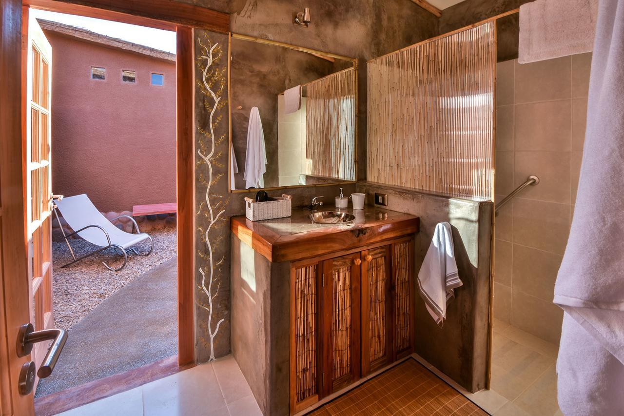 Casita La Brea Villa San Pedro de Atacama Luaran gambar