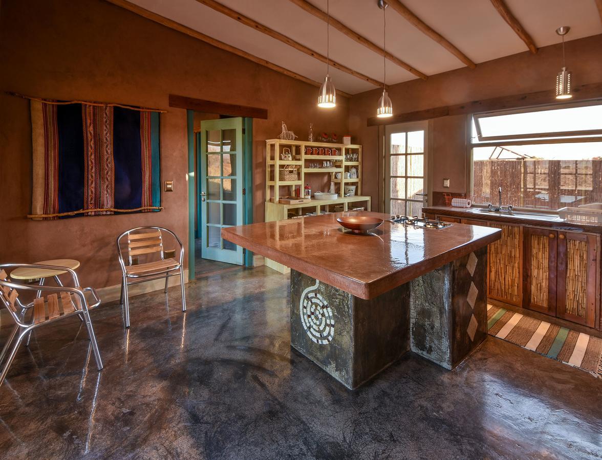 Casita La Brea Villa San Pedro de Atacama Luaran gambar