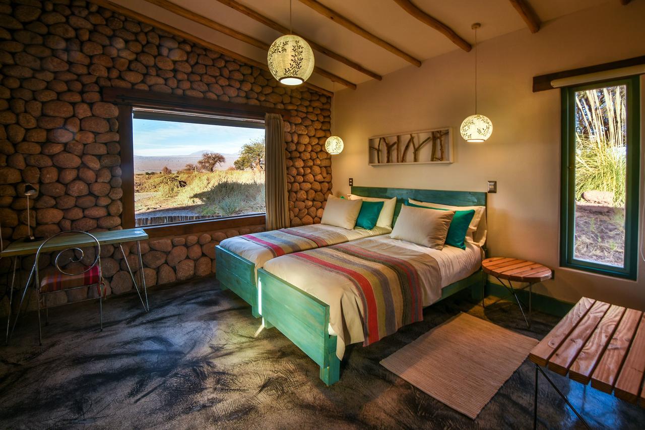 Casita La Brea Villa San Pedro de Atacama Luaran gambar