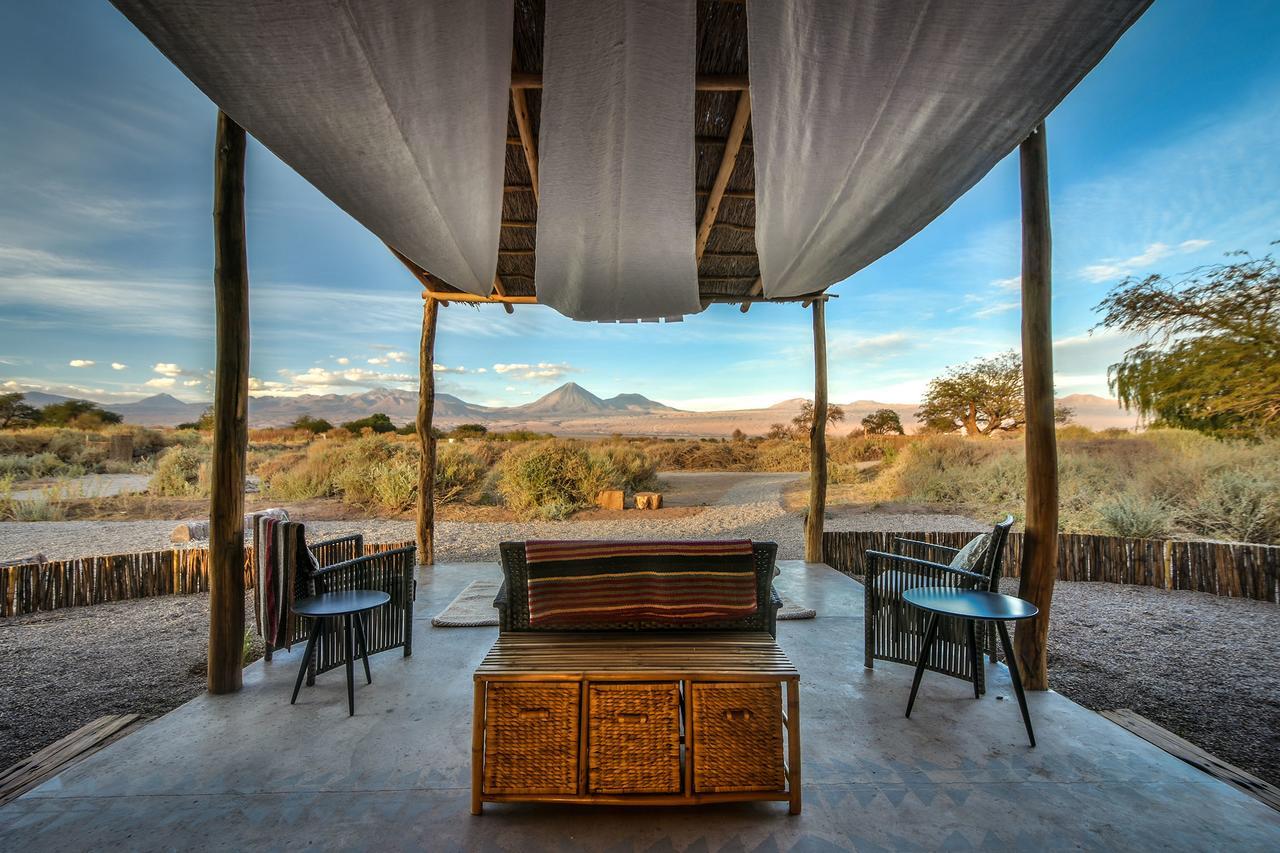 Casita La Brea Villa San Pedro de Atacama Luaran gambar