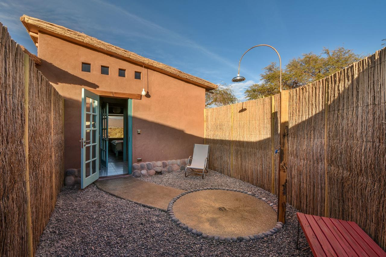 Casita La Brea Villa San Pedro de Atacama Luaran gambar