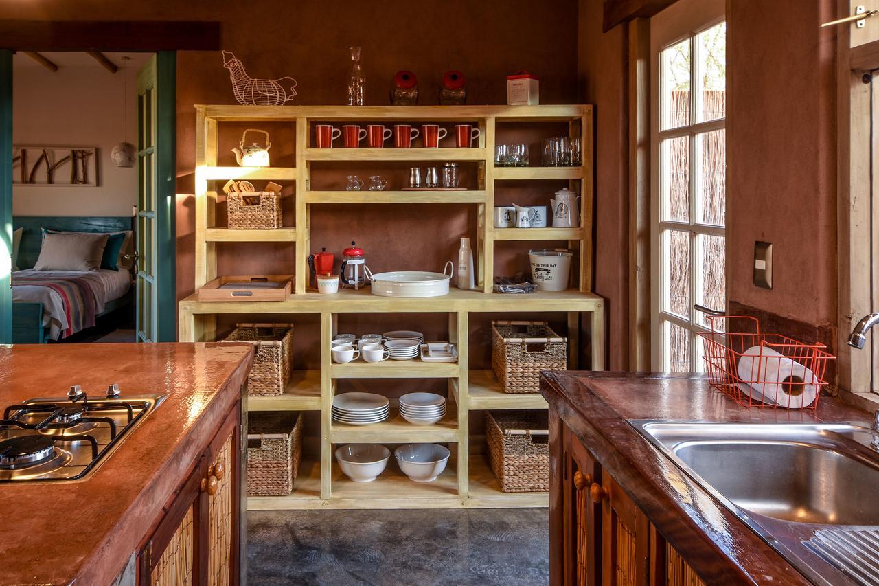 Casita La Brea Villa San Pedro de Atacama Luaran gambar