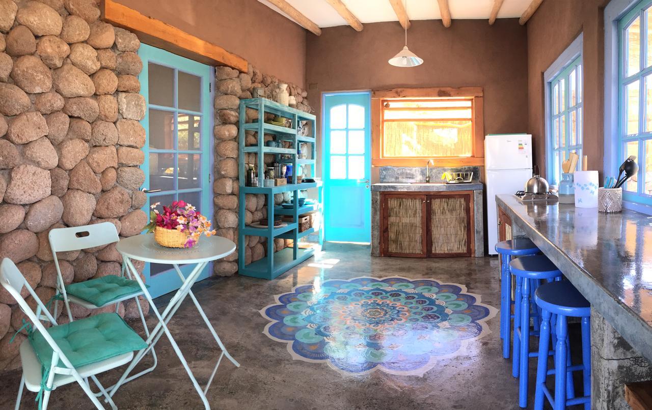 Casita La Brea Villa San Pedro de Atacama Luaran gambar