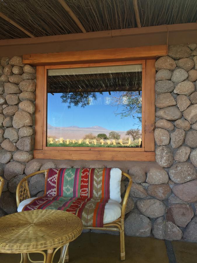 Casita La Brea Villa San Pedro de Atacama Luaran gambar