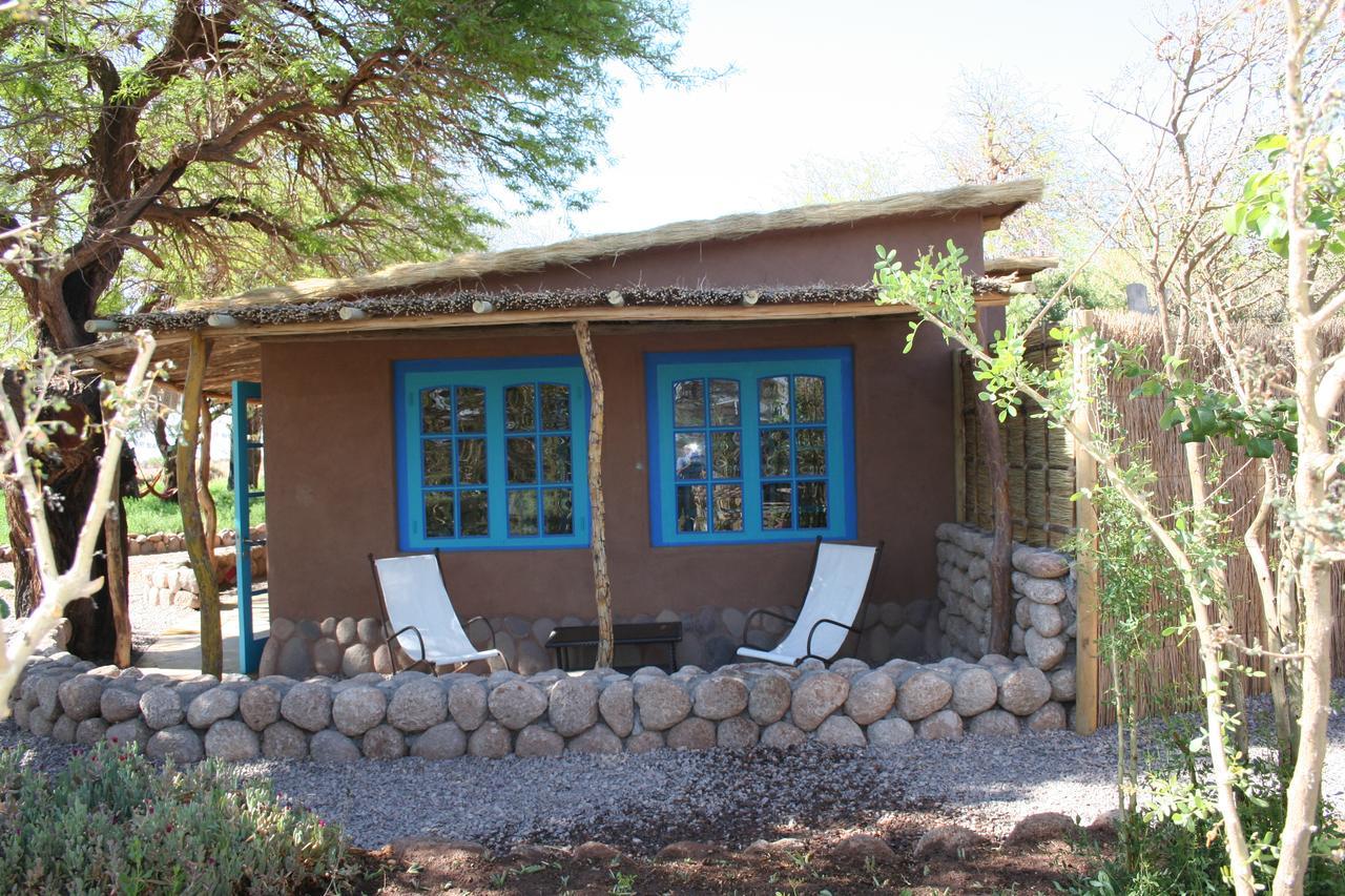 Casita La Brea Villa San Pedro de Atacama Luaran gambar