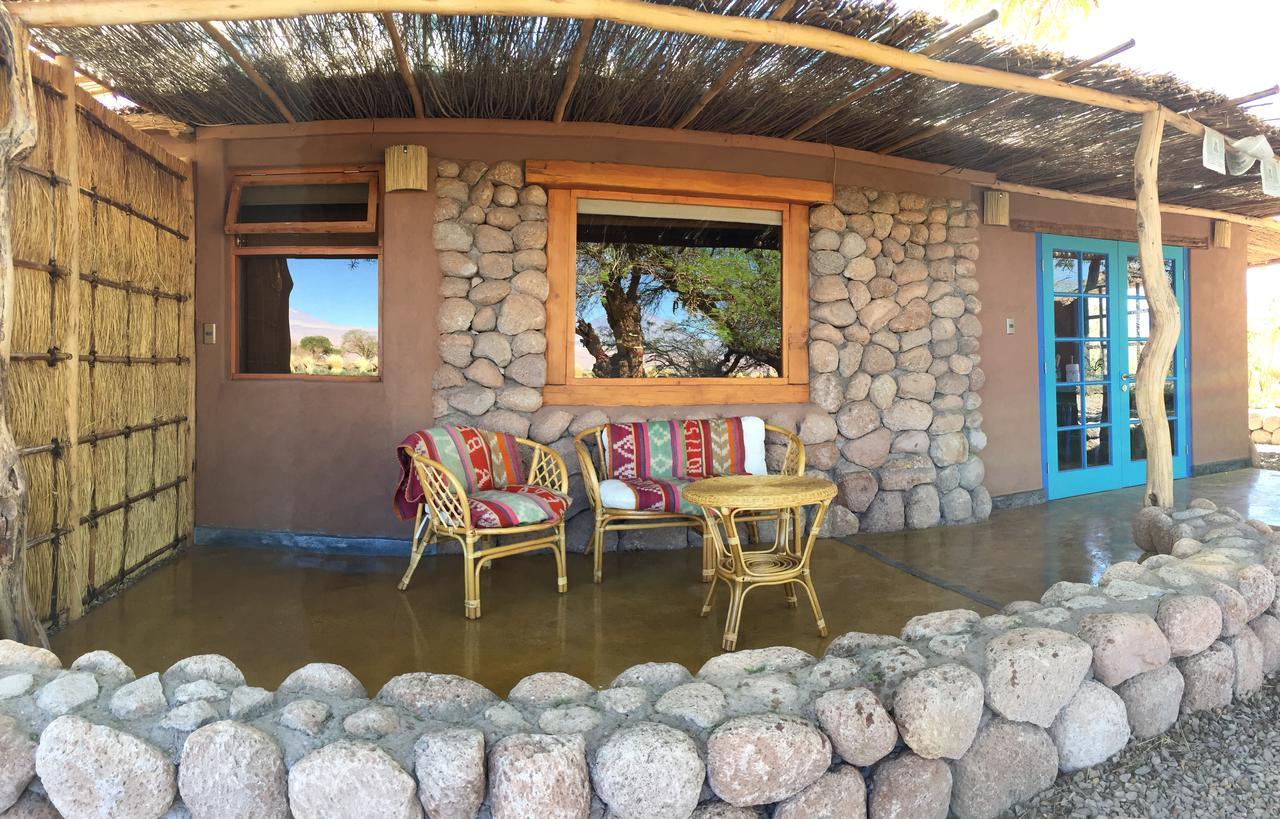 Casita La Brea Villa San Pedro de Atacama Luaran gambar