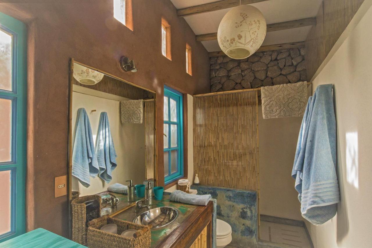 Casita La Brea Villa San Pedro de Atacama Luaran gambar