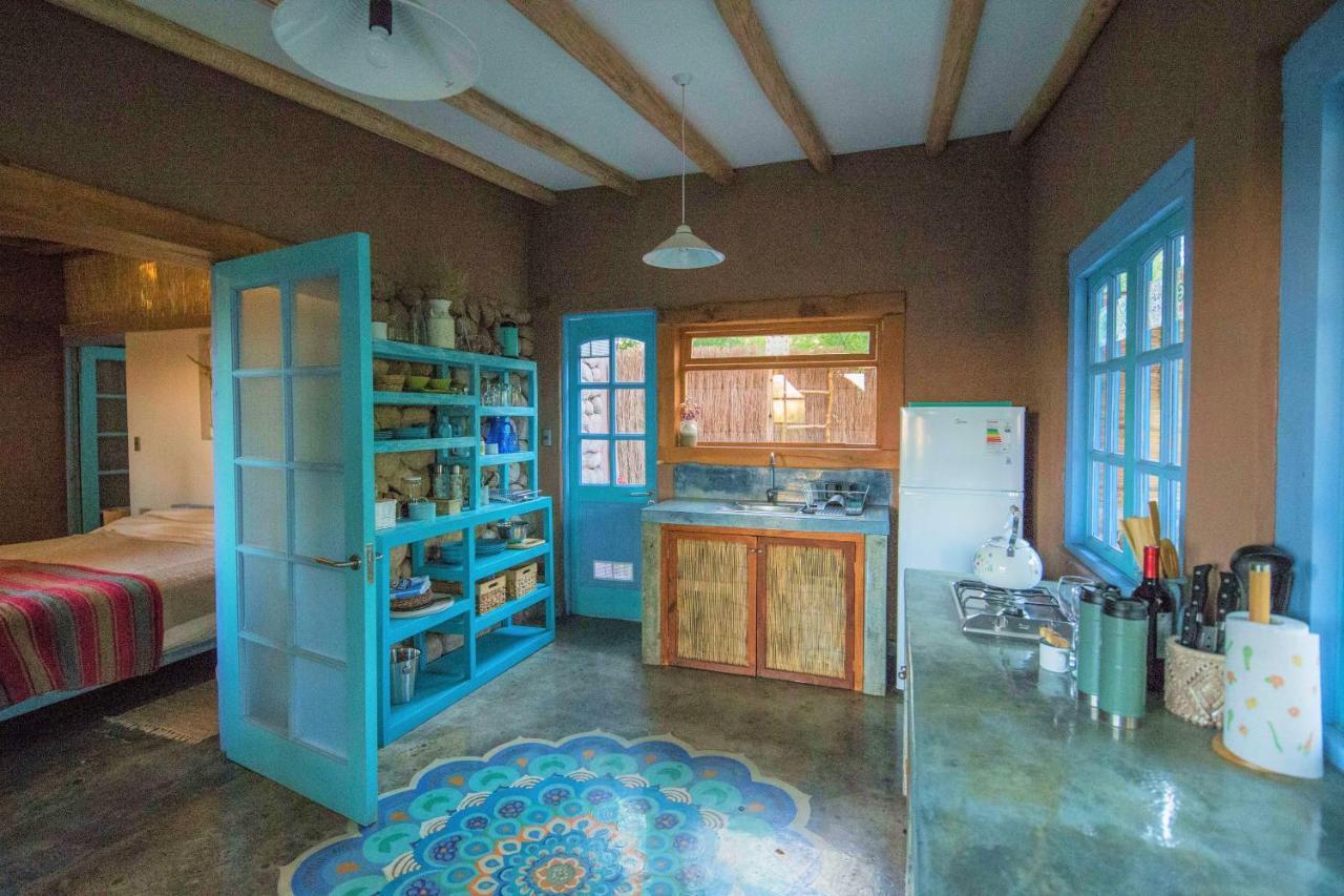 Casita La Brea Villa San Pedro de Atacama Luaran gambar