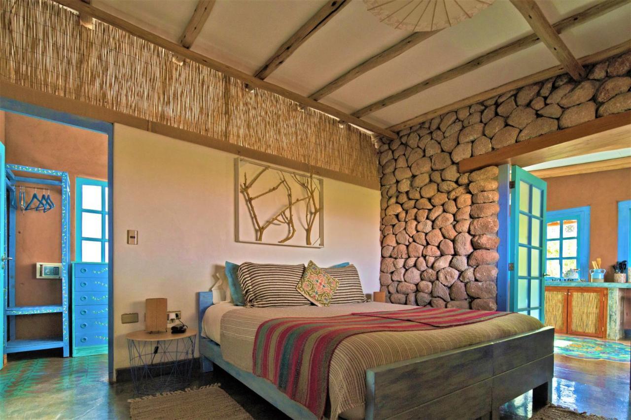Casita La Brea Villa San Pedro de Atacama Luaran gambar