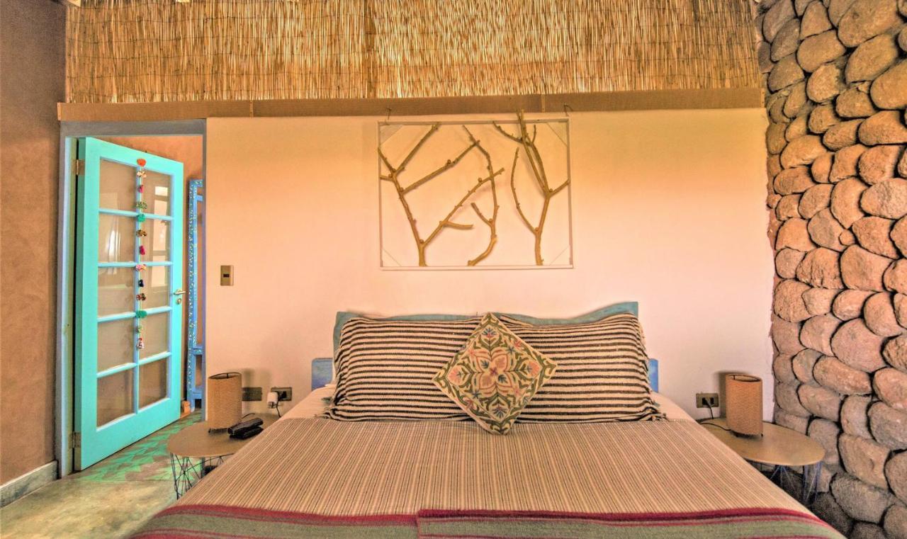 Casita La Brea Villa San Pedro de Atacama Luaran gambar