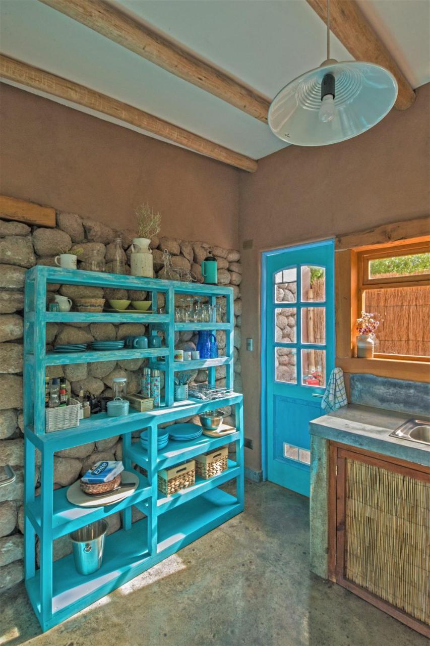 Casita La Brea Villa San Pedro de Atacama Luaran gambar