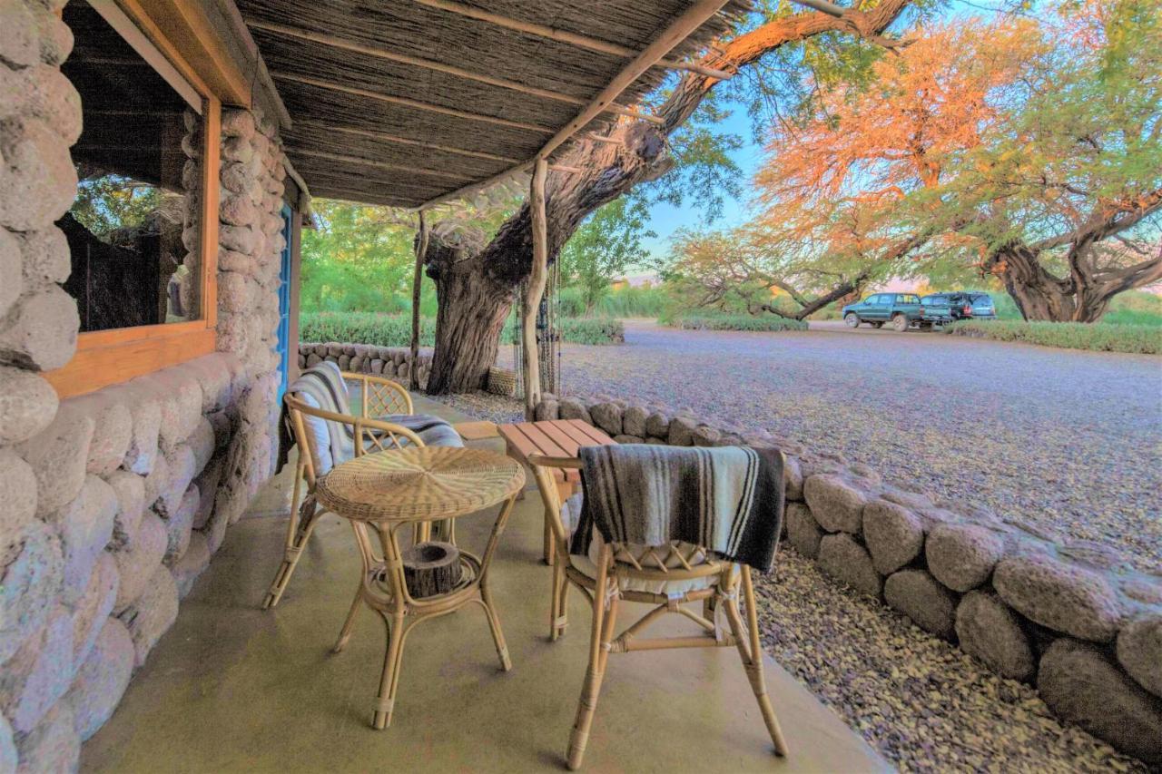 Casita La Brea Villa San Pedro de Atacama Luaran gambar
