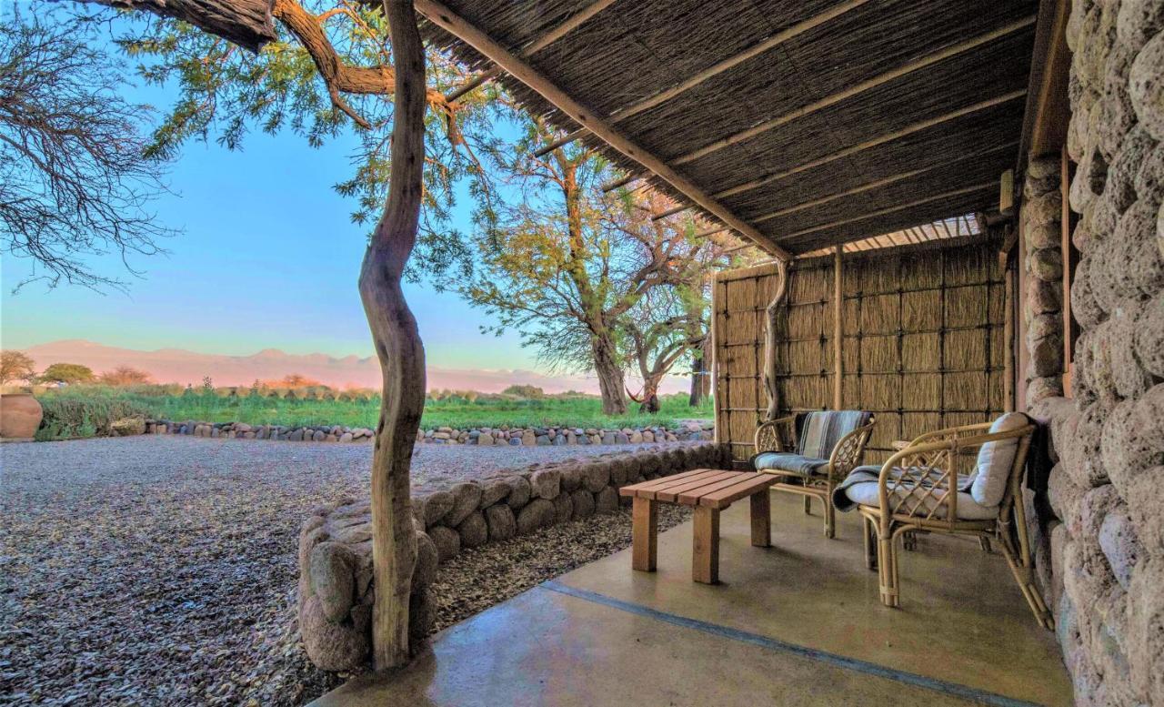 Casita La Brea Villa San Pedro de Atacama Luaran gambar