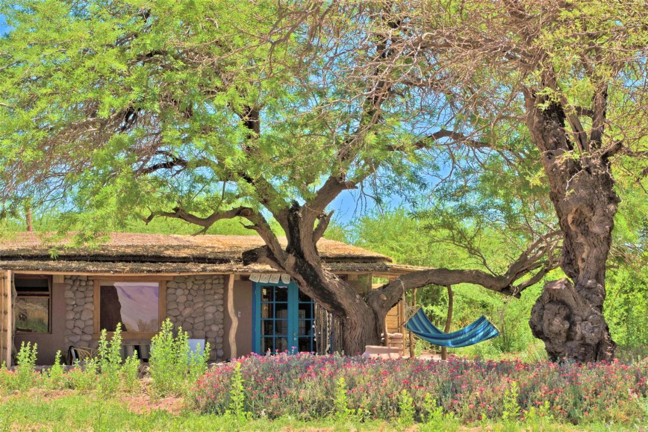 Casita La Brea Villa San Pedro de Atacama Luaran gambar