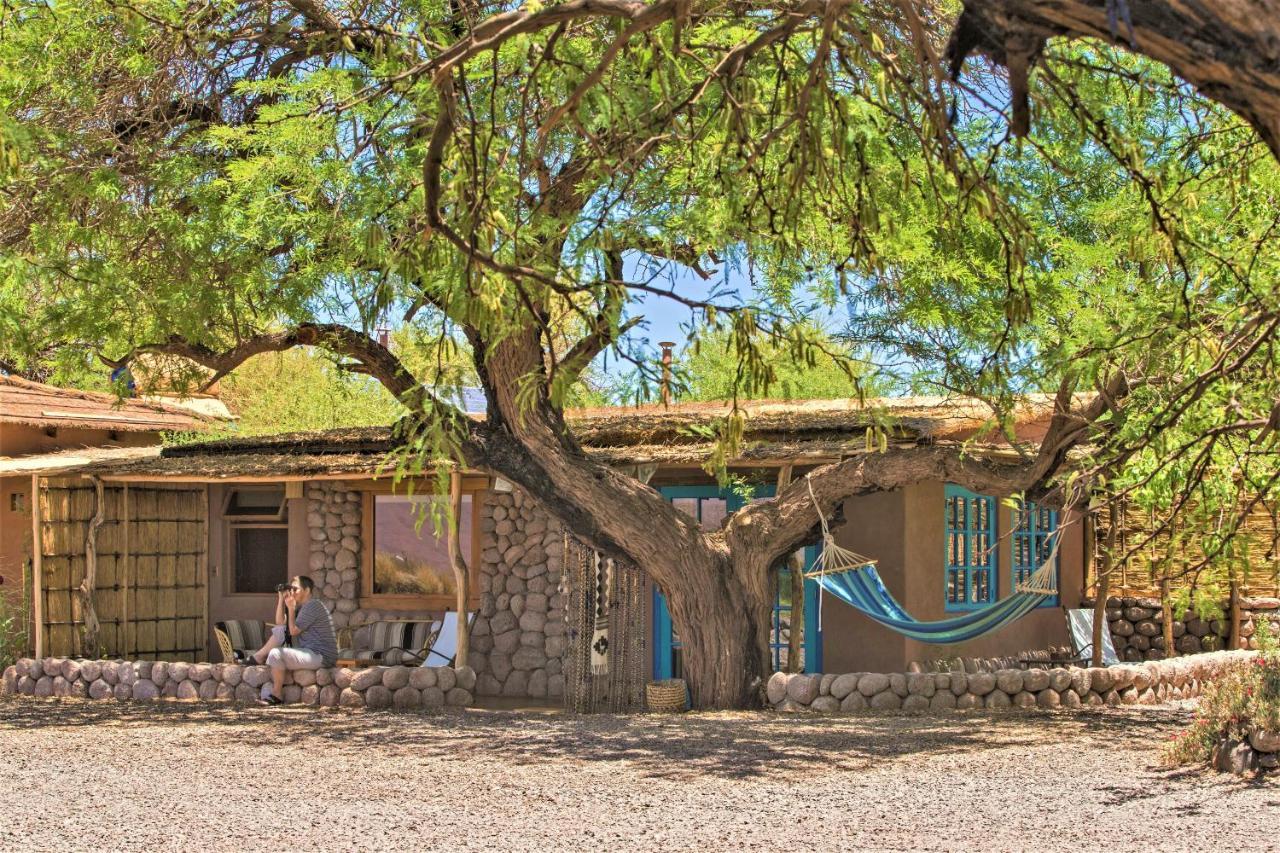 Casita La Brea Villa San Pedro de Atacama Luaran gambar