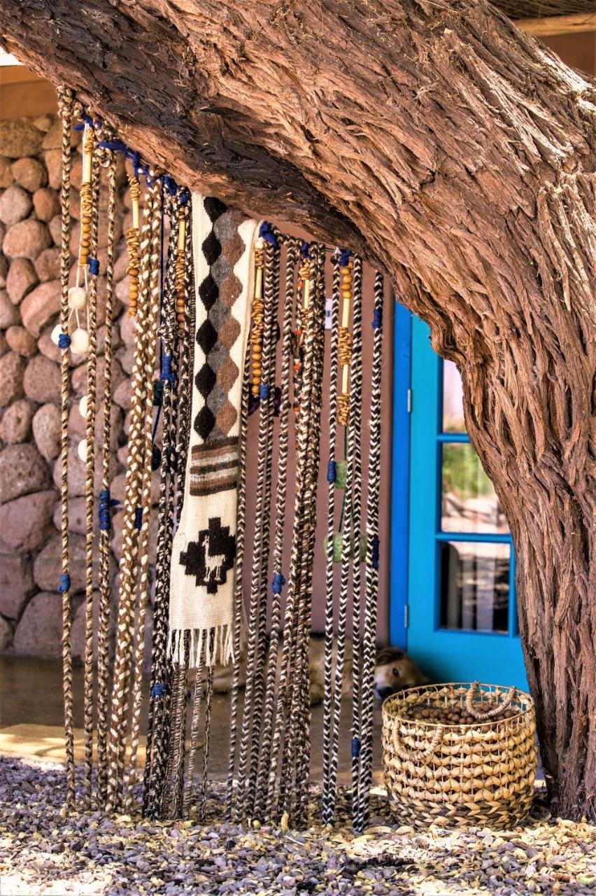 Casita La Brea Villa San Pedro de Atacama Luaran gambar