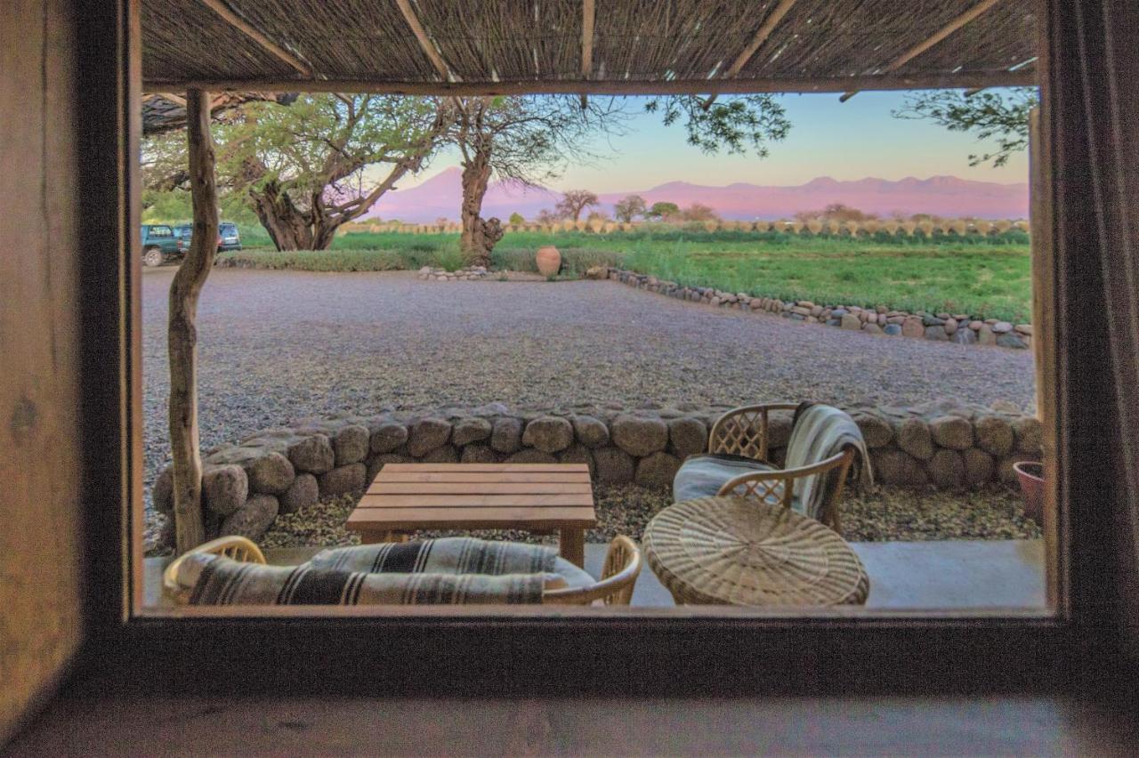 Casita La Brea Villa San Pedro de Atacama Luaran gambar