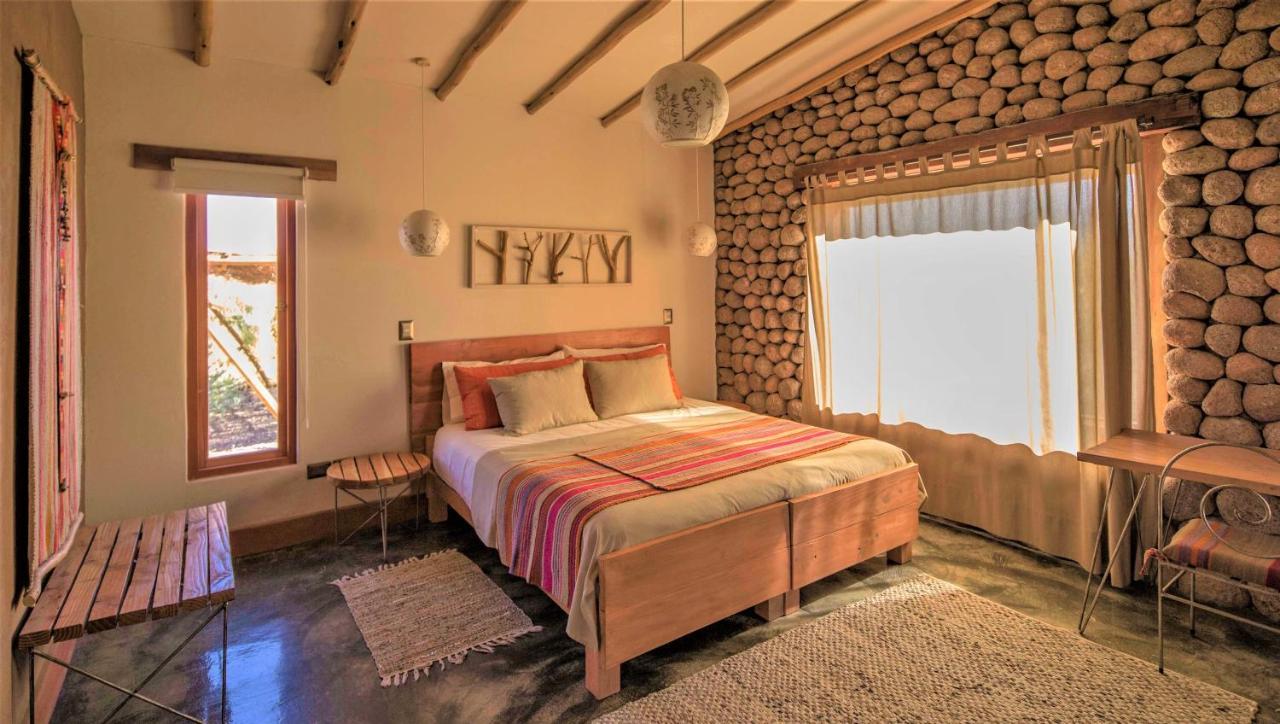 Casita La Brea Villa San Pedro de Atacama Luaran gambar